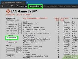 12 battle royale alternativos a playerunkown s battlegrounds. How To Play Games On Lan With Pictures Wikihow
