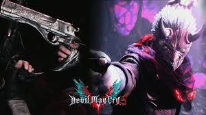 We did not find results for: Devil May Cry 5 Oni Mask For Dante Dmc Ebony And Ivory Mod Youtube