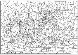 разукрашки раскраски для детей 6 7 лет распечатать бесплатно формат а4 Raskraski Po Cifram Dlya Vzroslyh Skachat Besplatno Raskraska Po Cifram Raskraska Po Nomeram Raskraski