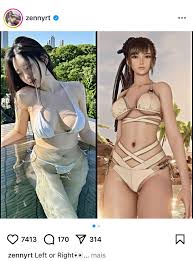 Shin Jae-eun (Eve model) asks if you prefer real or digital Eve :  rstellarblade