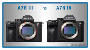 Sony A7r Iii Vs A7r Iv The 10 Main Differences
