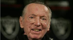 Las Vegas Raiders? Late Al Davis wanted it to happen