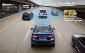 We tested both easy and hard scenarios for the radar detectors. 2019 Subaru Legacy Quality Subaru