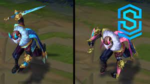 Blood moon pyke is one of pyke's 4 skins (5 including classic). Blood Moon Pyke Chroma Skins Youtube