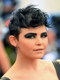 Because of that we rounded up the images of 20 female celebrities with inspiring short hairstyles that can infuse into a new short haircut!. Ginnifer Goodwin Short Hair Styles Celebrity Short Hair Hair Styles