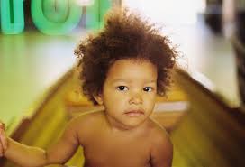 Try out these easy hairstyles on your girl, and let her bask in the. Biracial Baby Hair Care Guide Bellatory Fashion And Beauty