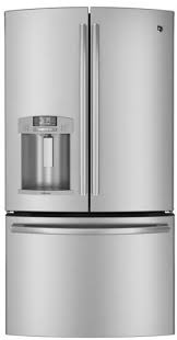 We awarded the ge adora dishwasher an overall rating of 4 out of 5 stars. Ge Dfe29jsdss 28 6 Cu Ft French Door Refrigerator With Adjustable Glass Shelves Adjustable Door Bins Gallon Storage And External Ice Water Dispenser Stainless Steel