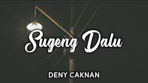 Chord Kunci Gitar Lagu Sugeng Ndalu Denny Caknan Nada Dasar C Paling Mudah Dimainkan Tribunnews Com Mobile