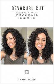 My Latest Devacut Hairstyle While My 2c 3a Natural Curls Were Defined And Voluminous They Needed Some S Medium Curly Hair Styles Curly Hair Styles Curly Girl