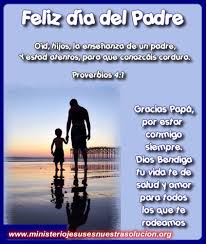 Se especializa en dificultades en el aprendizaje y la autoestima en niños y niñas. Imagenes De Feliz Dia Del Padre Cristianas Tiempo