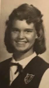 Class 8 (Miss Barrett) 1960-61.