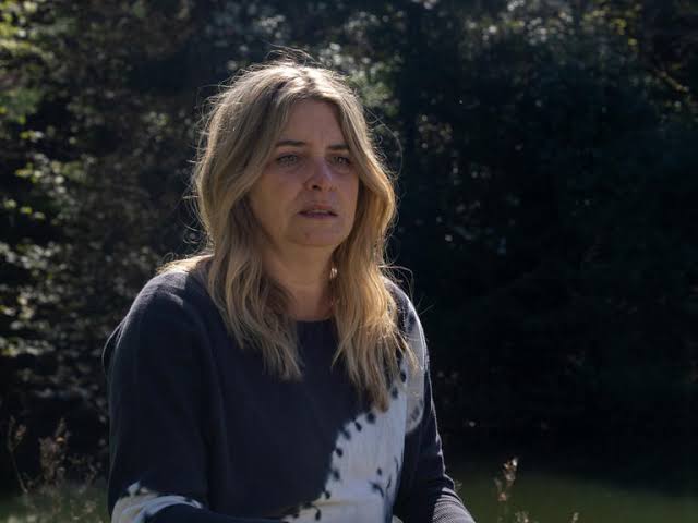 Mysterious Serena confirms connection to dead killer John in Emmerdale