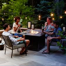 Maybe you would like to learn more about one of these? Passez Toute La Journee Dehors Avec Le Foyer Venice Recevez Vos Convives Avec Des Accessoires Walmart A Backyard Decor Outdoor Sitting Area Patio Accessories