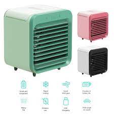 This product is industrial cooling air. Cute New Usb Mini Portable Air Conditioner Humidifier Air Cooler Upgraded Mute Buy At A Low Prices On Joom E Commerce Platform