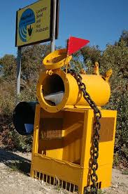 Shop our great selection of country mailboxes & save. Rural Letter Box Cool Mailboxes Mailbox Design Unique Mailboxes