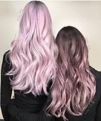 Metallic Pink Hair Color And Metallic Rose Hair Color Designs By Guy Tang Hotonbeauty Com Hair Styles Metallic Hair Pastel Pink Hair