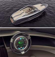 Sportmondo Sports Portal New Product Fairline Esprit Concept Boat Unveiled At London Boat Show New Product Esprit Boat