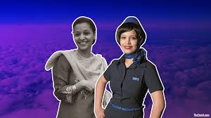 The scoutable hostesses are in the following locations. Why Indian Air Hostesses Ditched The Sari And Adopted The Skirt