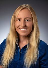 2018 Women's Cross Country Roster