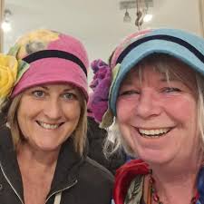 On Tour with Kristin