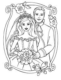 Coloring pages for kids barbie coloring pages. Barbie Coloring Pages For Kids Coloring Home
