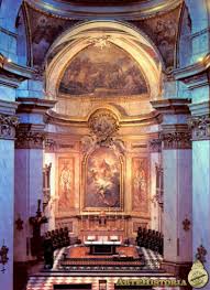 Hoạt động giải trí tại madrid. Basilica Pontificia De San Miguel Madrid Artehistoria Com