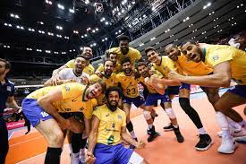The best gifs are on giphy. Brasil Estara No Grupo Mais Dificil No Volei Masculino Em Toquio 2020 Jornal Do Abc Paulista