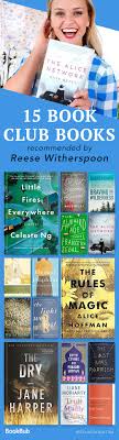 Reese Witherspoon Has 20 Great Book Recommendations For Your Weekend Book Club Books Books Reese Witherspoon Book
