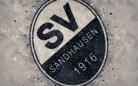 Die kurpfälzer präsentierten sich gegen die punktgleichen. Download Wallpapers Sv Sandhausen 4k German Football Club Creative Logo Geometric Art Emblem Zandhausen Germany Football 2 Bundesliga Gray Abstract Background Creative Art For Desktop Free Pictures For Desktop Free