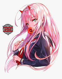 7am.life have about 100 image for your iphone, android or pc desktop. Zero Two V Zero Two Png Transparent Png Kindpng