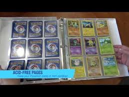 Manage turns in trading card games. Pokeball Themed Album For Pokemon Trading Cards Holds 225 Cards Youtube Pokemon Trading Card Trading Card Collection Pokemon Trading Card Game