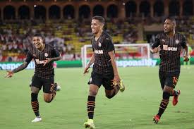 120' + 4' second half extra time ends, shakhtar donetsk 2, monaco 2. Monaco Shakhtar Donetsk Uefa Champions League Uefa Com