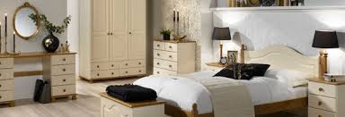 However, with the right choice of color combination, grey will in addition, grey and cream can be added to a monochrome bedroom. Richmond Cream Bedroom Furniture