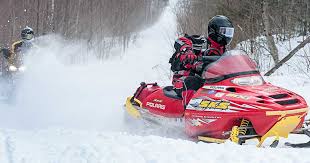 Snowmobile Nh Nhsa