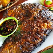 Bingung mau masak apa tiap hari, kebetulan dirumah ada ikan gurame. Gambar Masakan Ikan Gurame Bakar Resep Ikan Gurame Bakar Praktis Memakai Teflon Aneka Resep Masakan Ayam Enak Jevt Online
