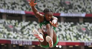 Malaika mihambo of germany celebrates after winning gold reuters/dylan martinez Wtsnt0fard7xhm