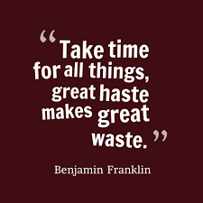 Early to bed, early to rise makes a man healthy, wealthy and wise. 70 Best Benjamin Franklin Quotes