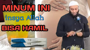 Buat para calon ibu yang kebingungan bagaimana cara mengatasi kaki membengkak selama hamil, cobain lima cara rumahan ini deh untuk meringankannya. Cara Cepat Hamil Rutin Minum Ini Insya Allah Bisa Hamil Youtube