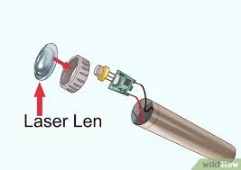 (see link) unfortunately, however this is limited to very small range. How To Make A Burning Laser 9 Steps With Pictures Wikihow