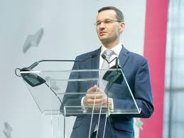 Polska gospodarka w cieniu pandemii w. Mateusz Morawiecki Zyciorys Kim Jest Wiek Wzrost Waga Instagram Zona Dzieci