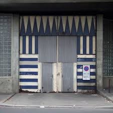 Ii Ii Photographed In Paris 2010 By Lepublicnme Via Flickr Pattern Doors Design