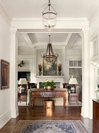 New Home Interior Design Southern Traditional House Interior Home Home Decor