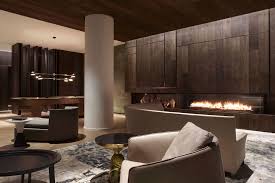Top 20 Interior Designers Who Know How To Create Sublime Spaces Design Wallpaper Magazine Hotel Interior Design Yabu Pushelberg Yabu