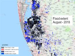 Kerala flood relief efforts supported by iwmi wle maps water land. Kerala Flooding Natural Calamity Or Manmade Disaster Wri India