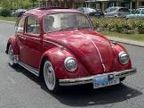Volkswagen-Coccinelle---Beetle