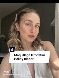 Hailey Bieber sait comment fa