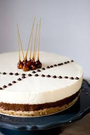 Entremets Noisette Cafe Chocolat Mascarpone Lilie Bakery Recette Biscuits Moelleux Gateaux Et Desserts Patisserie