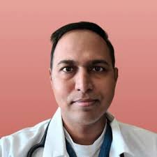 Dr. Kiran Burla, MD