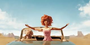 High resolution official theatrical movie poster (#1 of 2) for thelma & louise (1991). Mother London S Last Hurrah For Moneysupermarket Is An Epic Thelma Louise Thriller