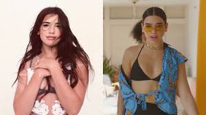 Dua lipa, blackpink — kiss and make up 03:10. Dua Lipa Ihr Bewegender Werdegang Vom Fluchtlingskind Zum Popstar Stern De